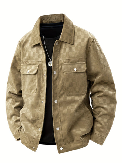 WESTMOOR SUEDE JACKET