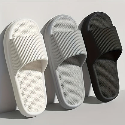 MELLO SOFT RIBBED SLIDES