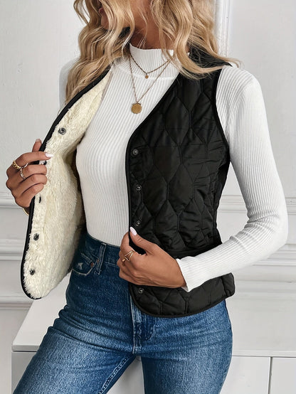 ESME BOMBER VEST