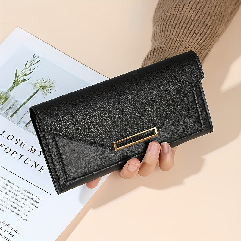 ANNELISE ENVELOPE CLUTCH