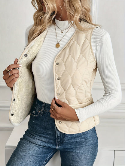 ESME BOMBER VEST