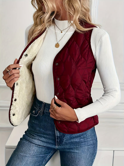 ESME BOMBER VEST