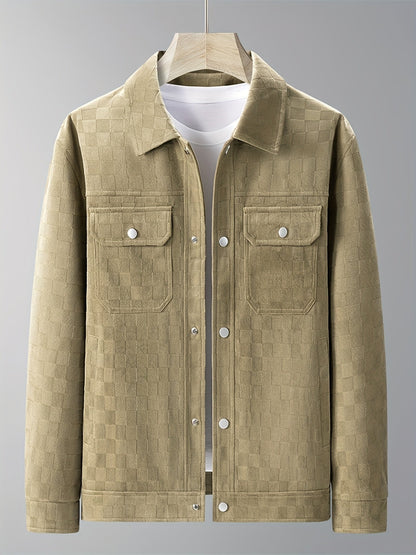 WESTMOOR SUEDE JACKET