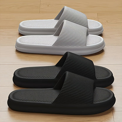 MELLO SOFT RIBBED SLIDES