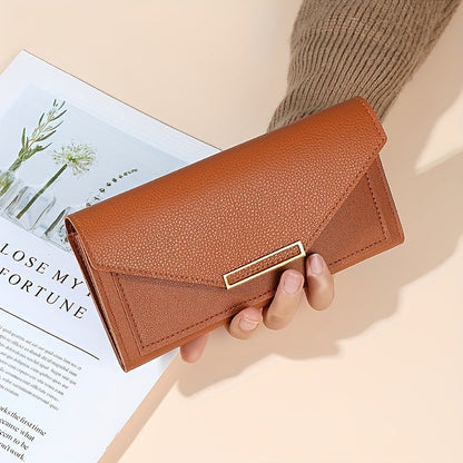 ANNELISE ENVELOPE CLUTCH