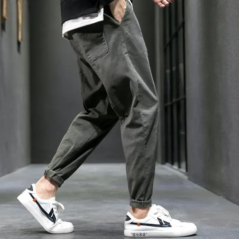 RIO CHINO TROUSERS