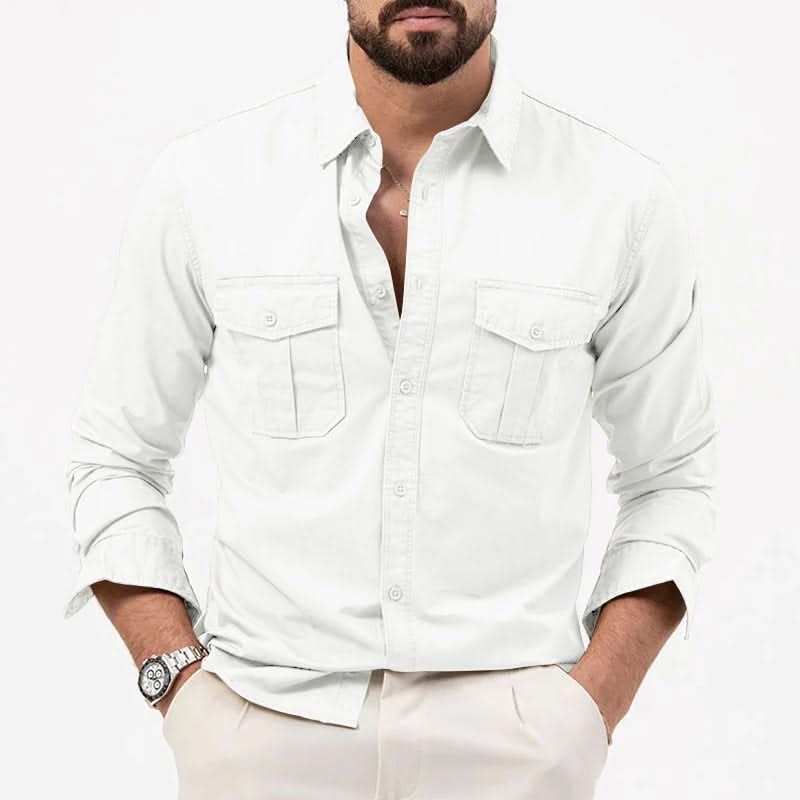 CARRINGTON UTILITY SHIRT