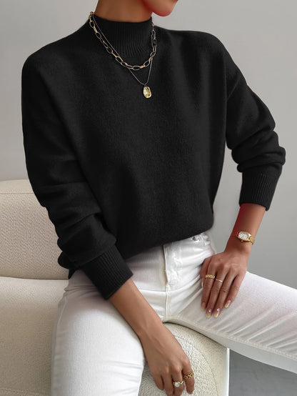 SERAPHINE ROLL NECK JUMPER