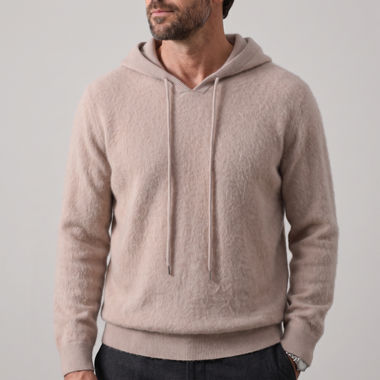 MILLIE CASHMERE HOODIE