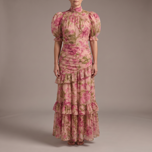 MIRA SILHOUETTE PERFECTION DRESS