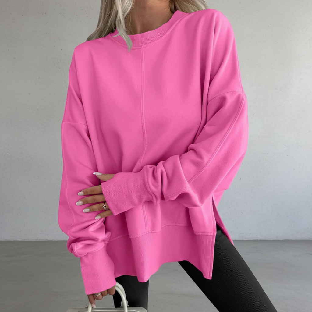 ELARA OVERSIZED SWEATSHIRT