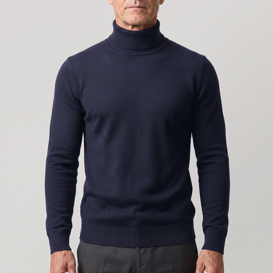 NORTHPEAK MERINO TURTLENECK
