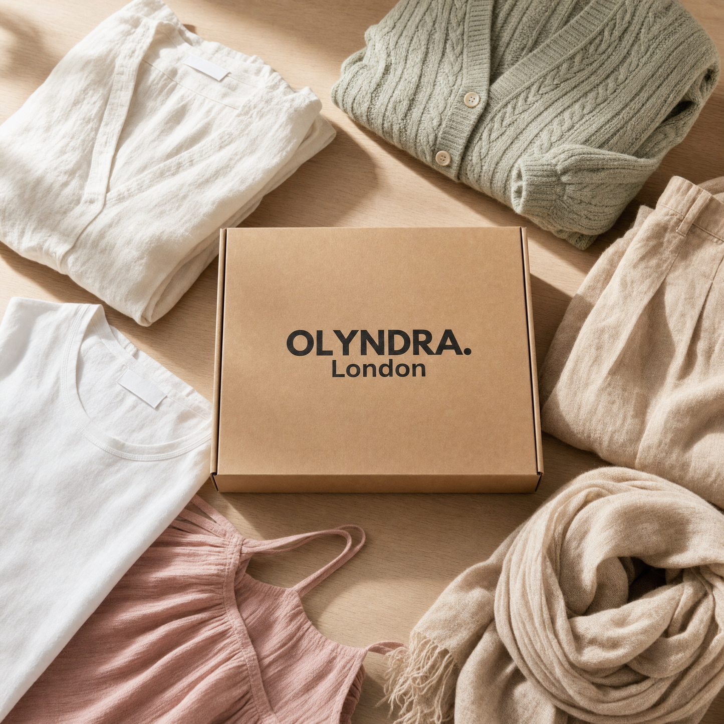 SUMMER MYSTERY BOX