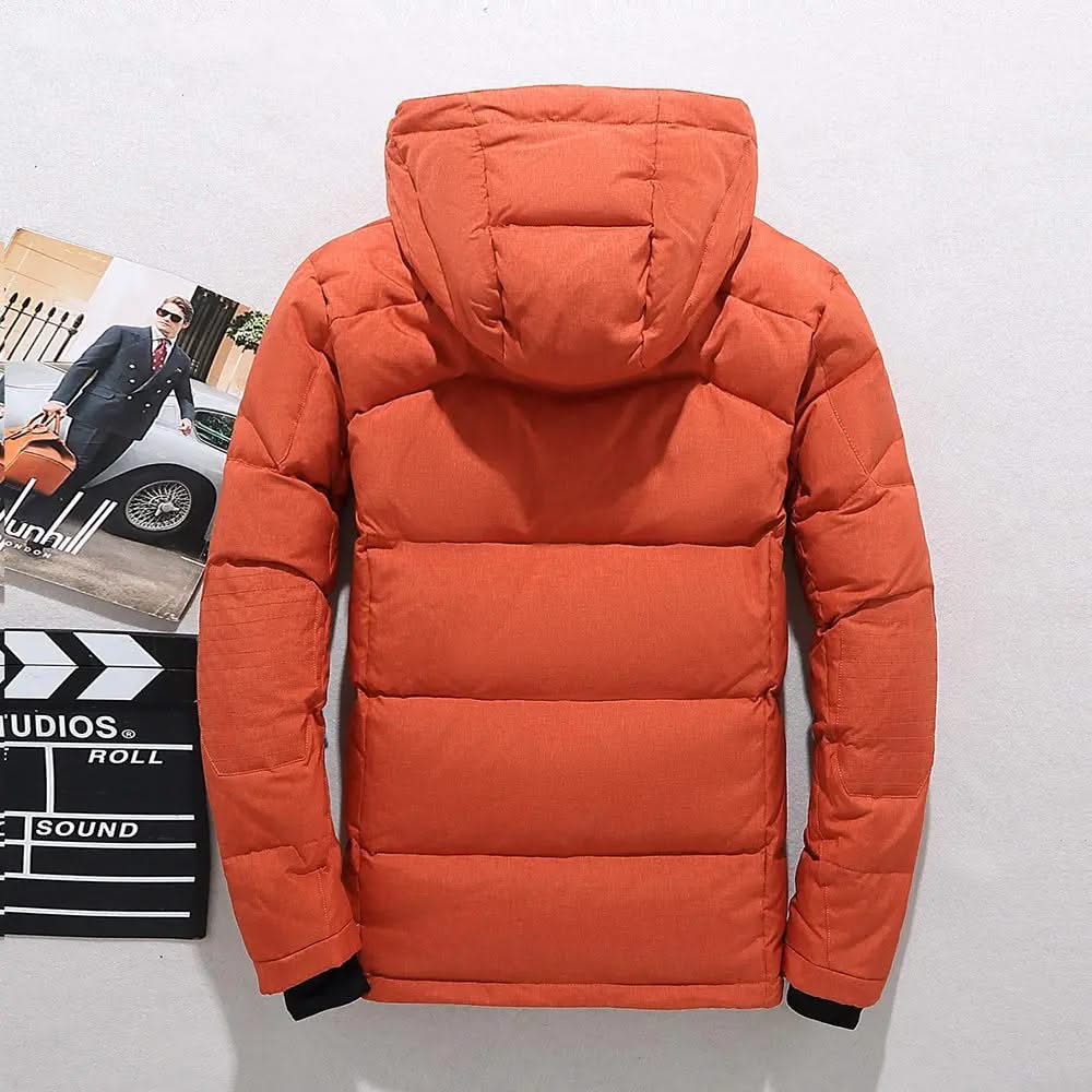 ALPINE PUFFER JACKET