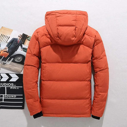 ALPINE PUFFER JACKET