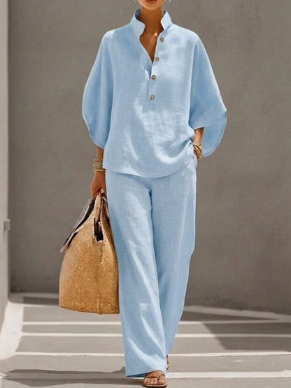 AMELIA BATWING SET