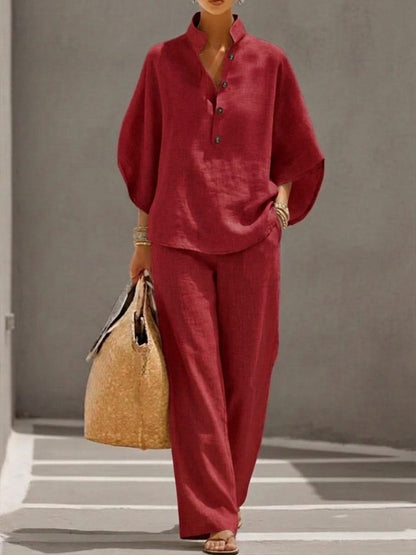 AMELIA BATWING SET