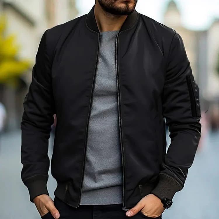 JACK PREMIUM BOMBER JACKET