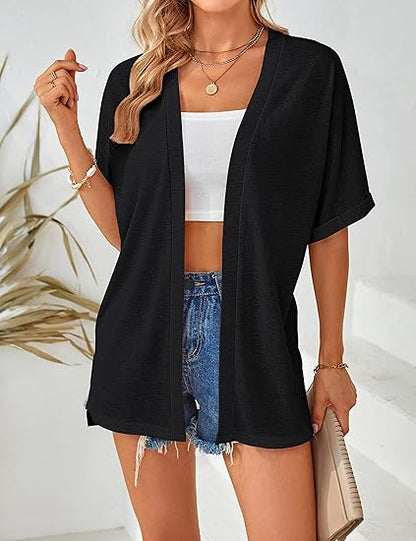ELMSWORTH LIGHTWEIGHT CARDIGAN