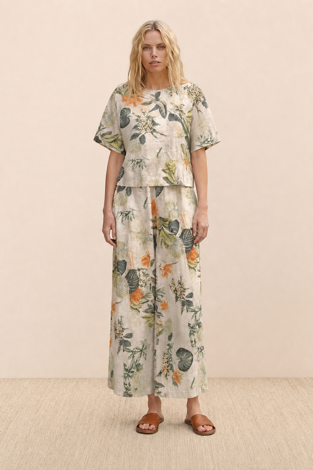 FERNLEIGH EASY-WEAR CO-ORD SET