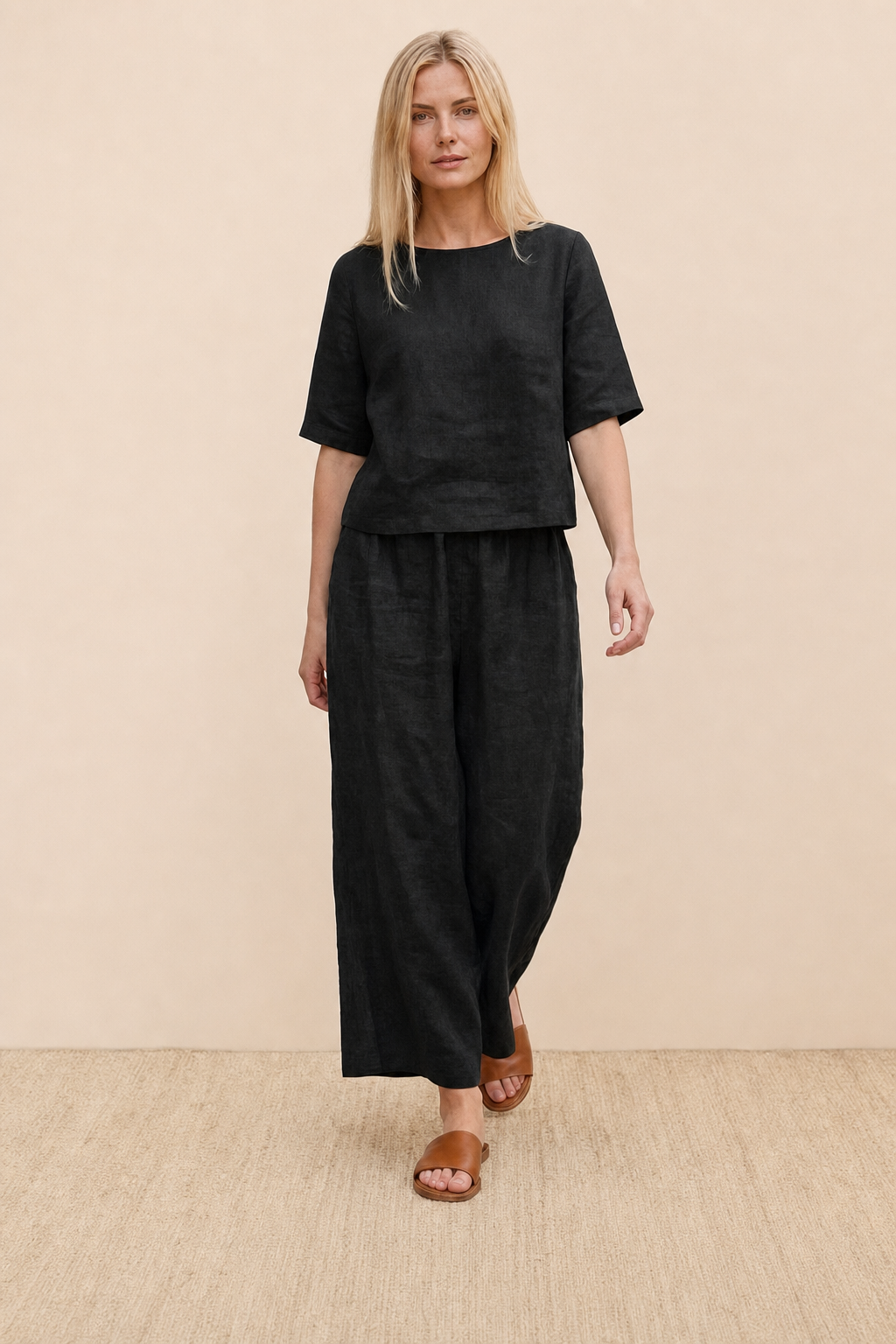 FERNLEIGH EASY-WEAR CO-ORD SET