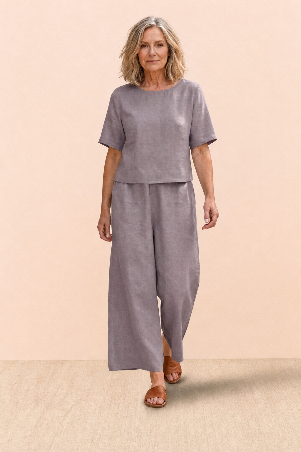 FERNLEIGH EASY-WEAR CO-ORD SET