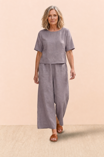 FERNLEIGH EASY-WEAR CO-ORD SET