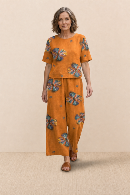 FERNLEIGH EASY-WEAR CO-ORD SET
