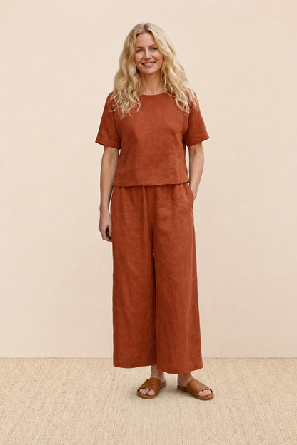 FERNLEIGH EASY-WEAR CO-ORD SET
