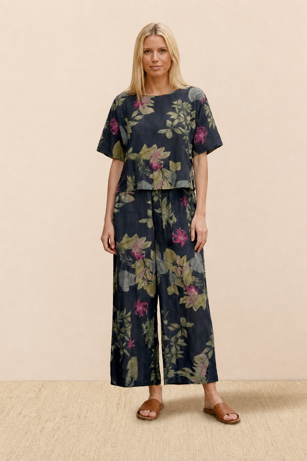 FERNLEIGH EASY-WEAR CO-ORD SET