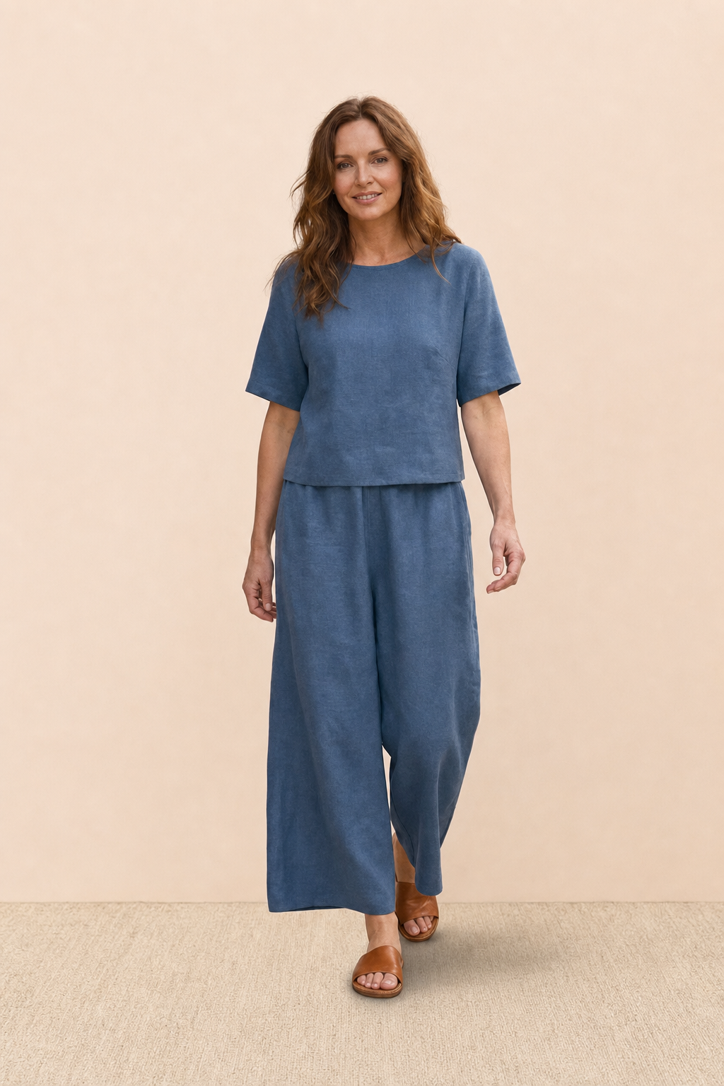 FERNLEIGH EASY-WEAR CO-ORD SET