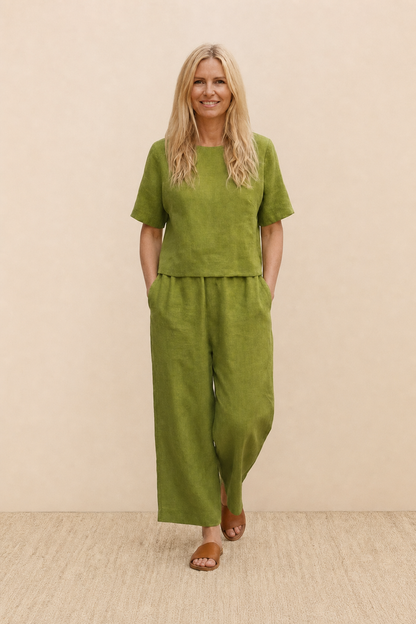 FERNLEIGH EASY-WEAR CO-ORD SET