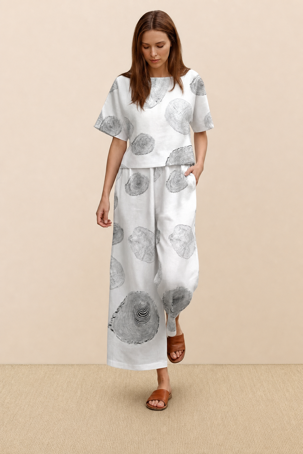 FERNLEIGH EASY-WEAR CO-ORD SET