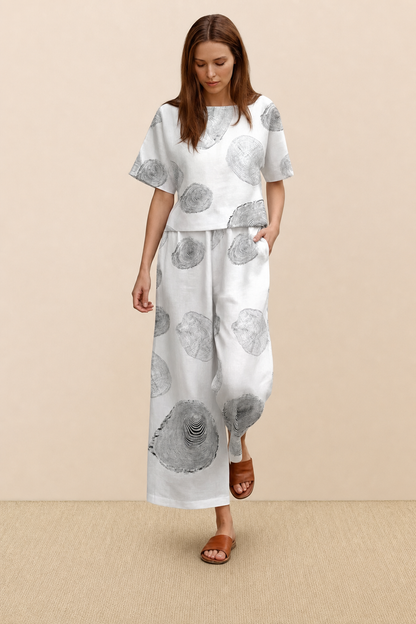 FERNLEIGH EASY-WEAR CO-ORD SET