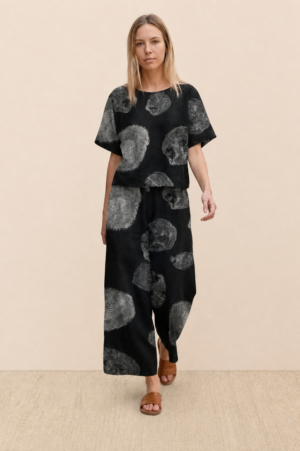 FERNLEIGH EASY-WEAR CO-ORD SET
