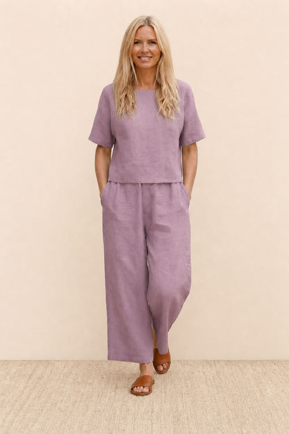 FERNLEIGH EASY-WEAR CO-ORD SET