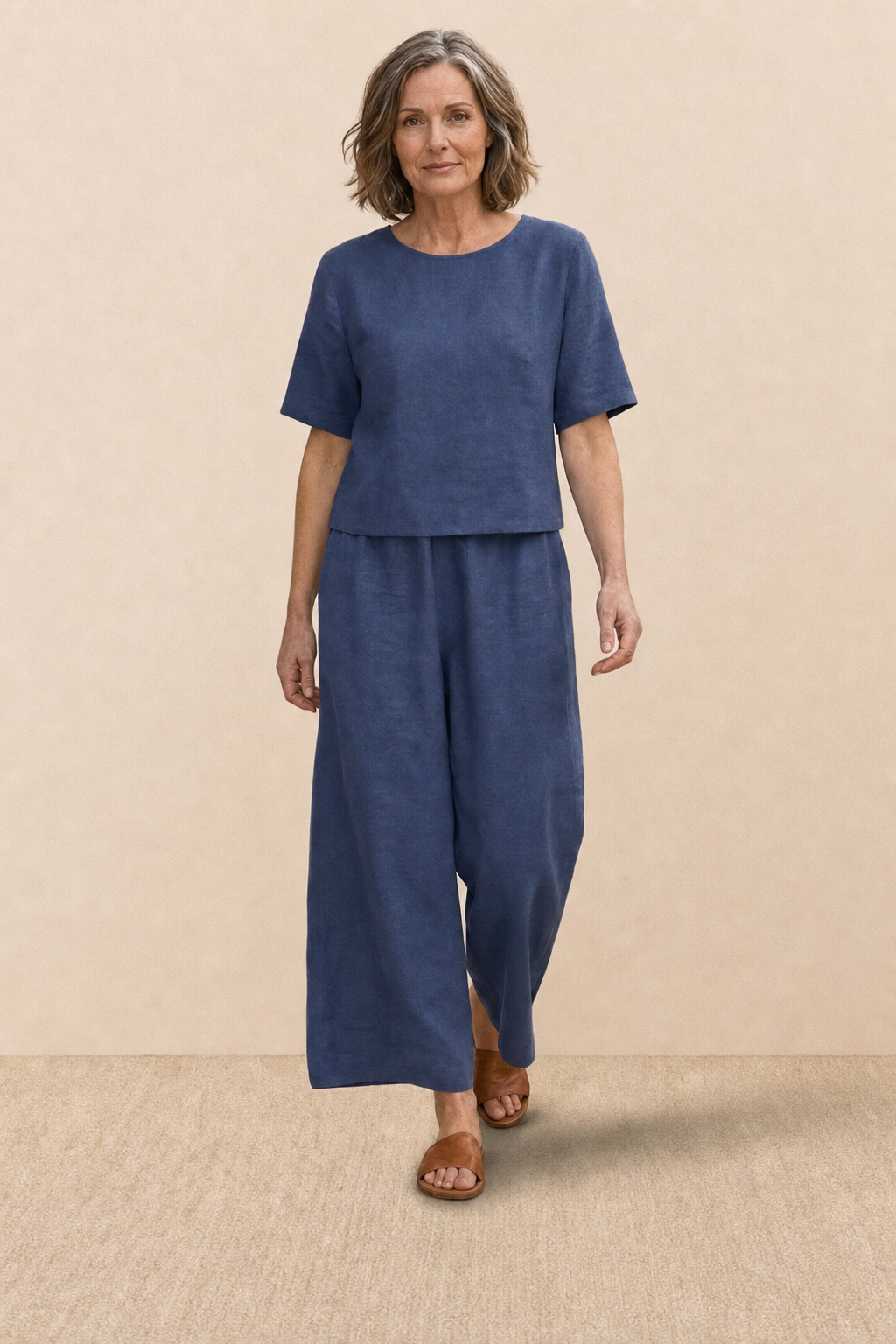 FERNLEIGH EASY-WEAR CO-ORD SET
