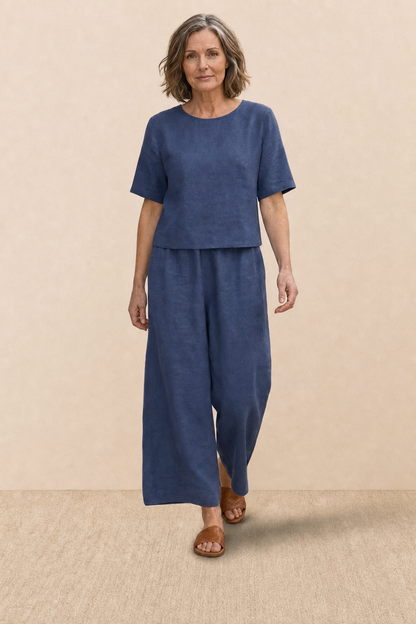 FERNLEIGH EASY-WEAR CO-ORD SET