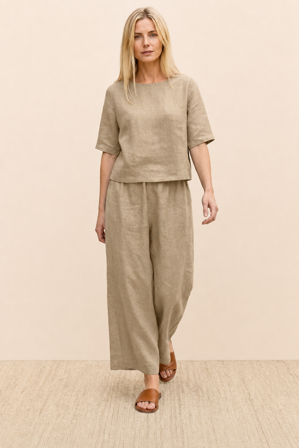 FERNLEIGH EASY-WEAR CO-ORD SET