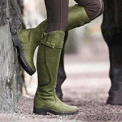 FLORENCE HERITAGE RIDING BOOTS