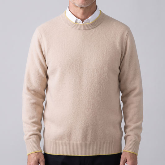 WESTMERE CASHMERE SWEATER