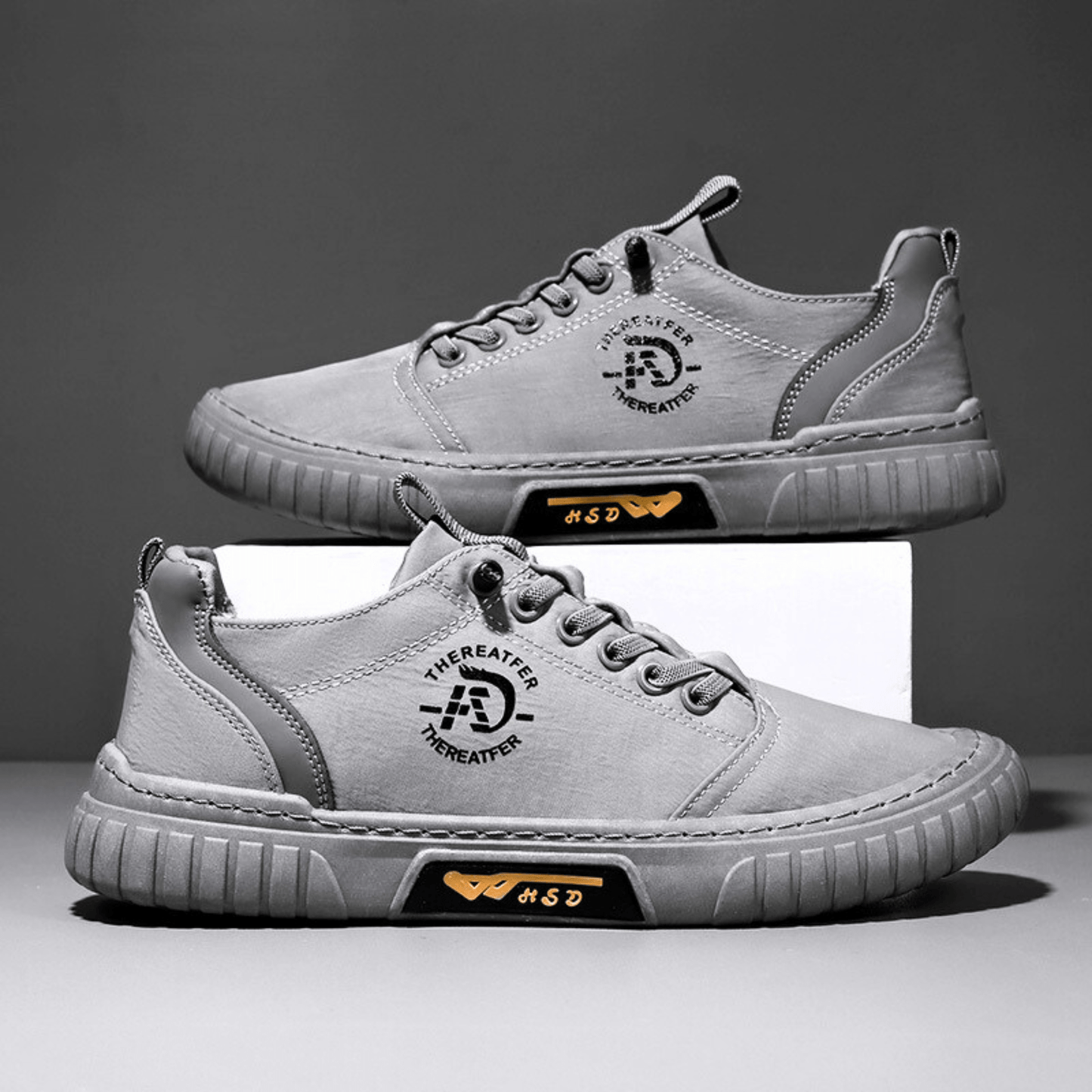 HALDEN MODERN STREET TRAINERS